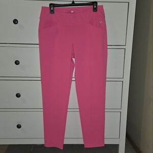 Lilly Pulitzer Pink Capris